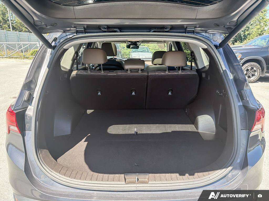 used 2022 Hyundai Santa Fe car, priced at $31,049