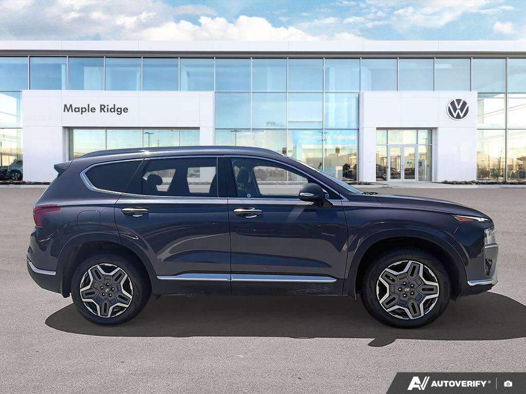 used 2022 Hyundai Santa Fe car, priced at $31,049