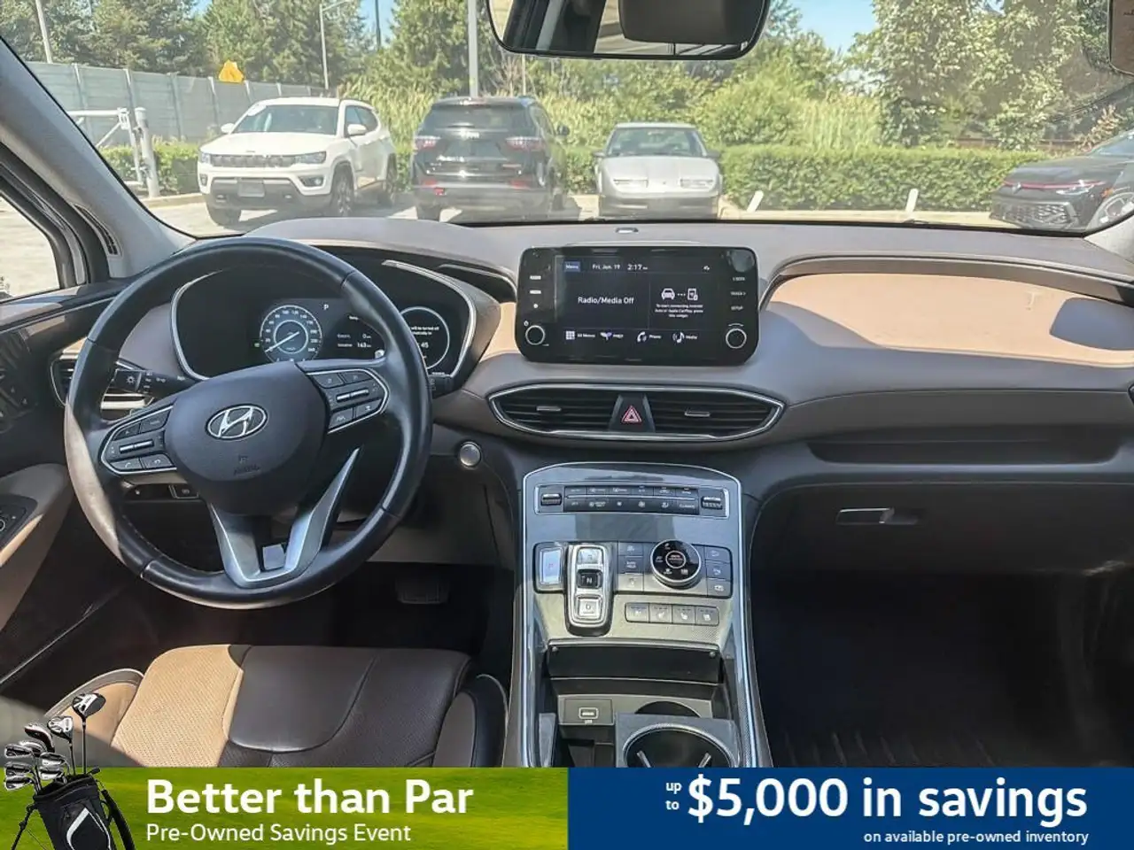 Hyundai SANTA FE снимка Hyundai SANTA FE