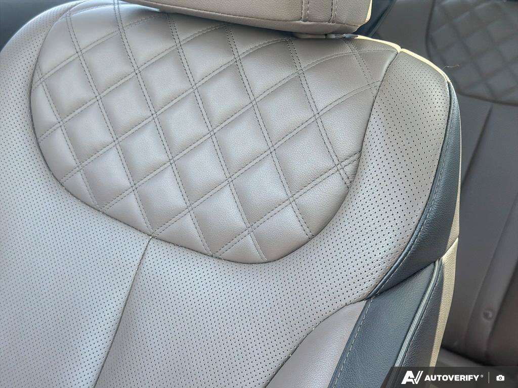used 2022 Hyundai Santa Fe car, priced at $31,049