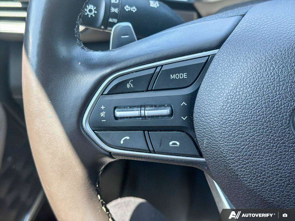 used 2022 Hyundai Santa Fe car, priced at $31,049