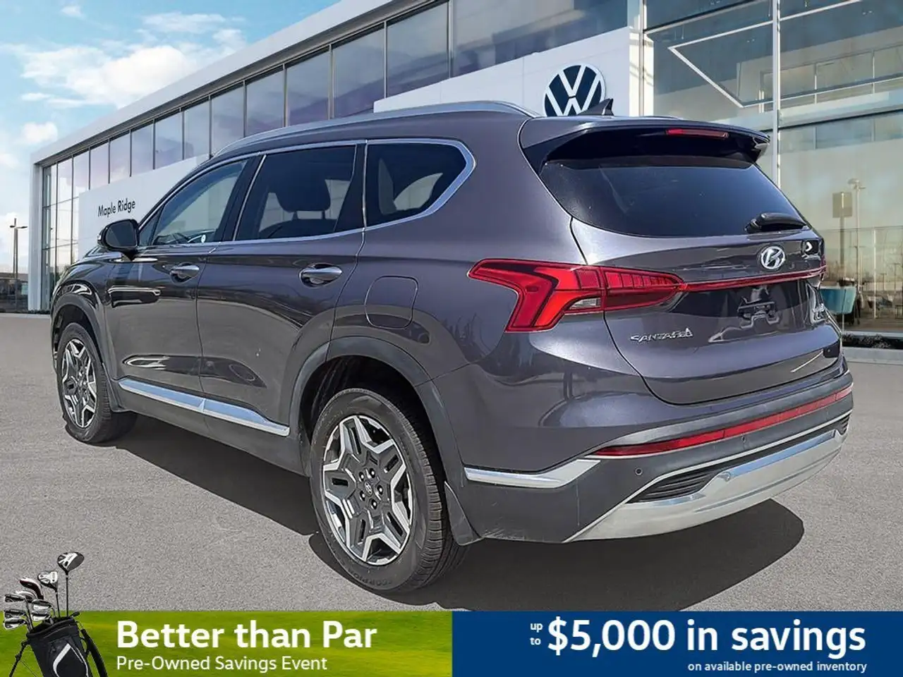 Hyundai SANTA FE снимка Hyundai SANTA FE