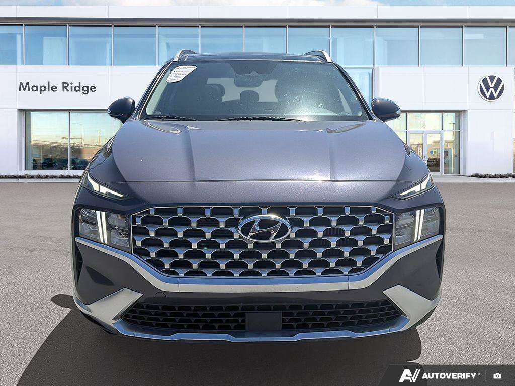 used 2022 Hyundai Santa Fe car, priced at $31,049