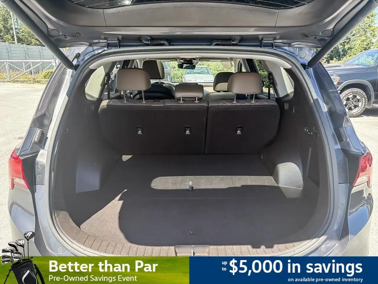 Hyundai SANTA FE снимка Hyundai SANTA FE