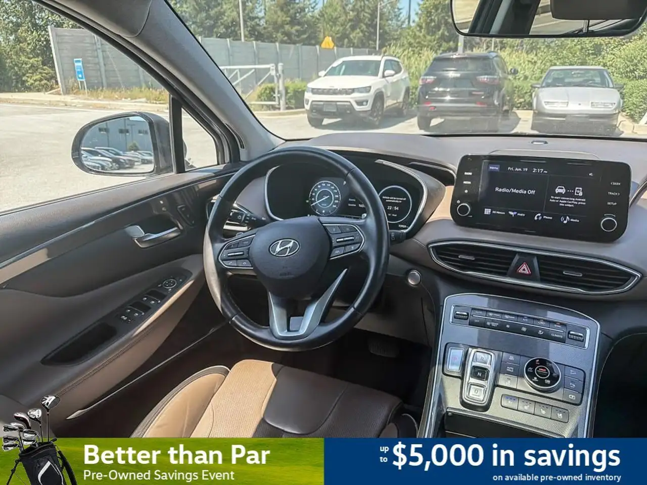 Hyundai SANTA FE снимка Hyundai SANTA FE
