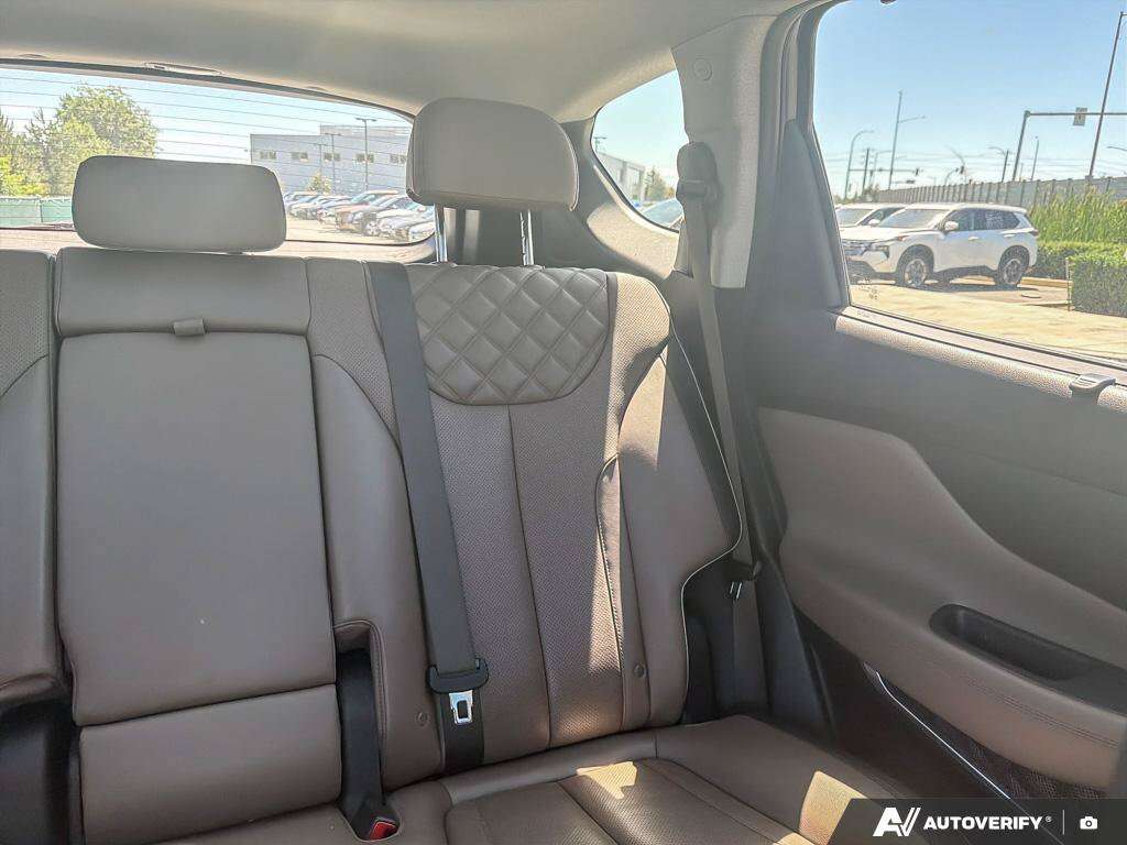used 2022 Hyundai Santa Fe car, priced at $31,049