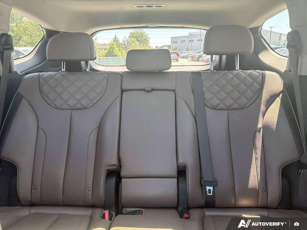 used 2022 Hyundai Santa Fe car, priced at $31,049
