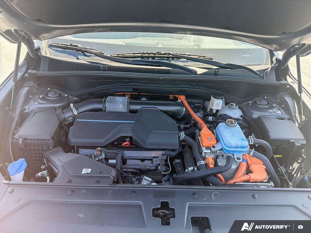 used 2022 Hyundai Santa Fe car, priced at $31,049
