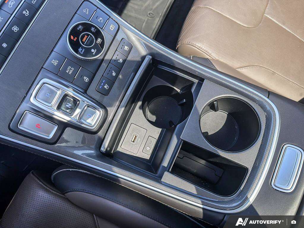 used 2022 Hyundai Santa Fe car, priced at $31,049