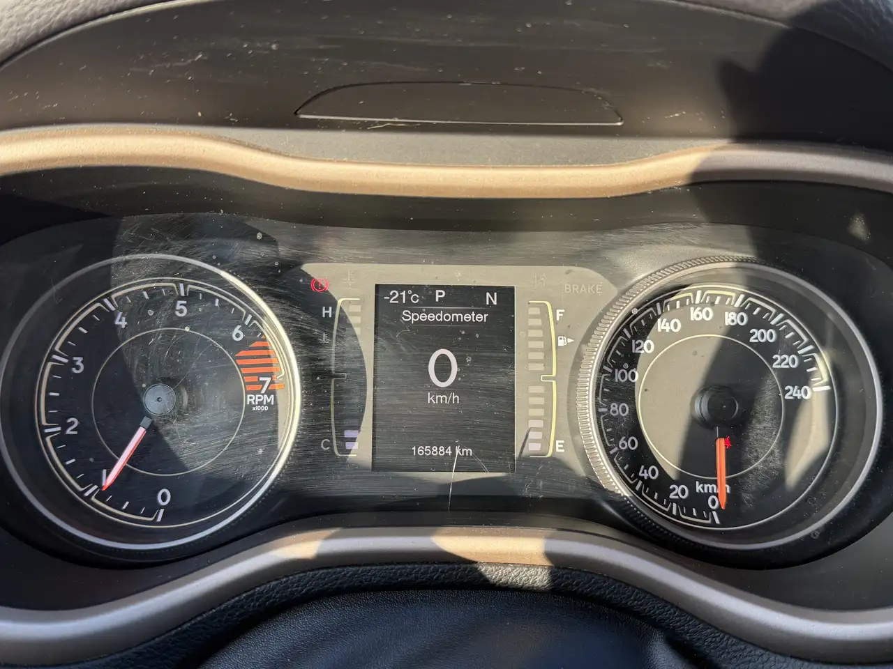 Jeep Cherokee снимка Jeep Cherokee