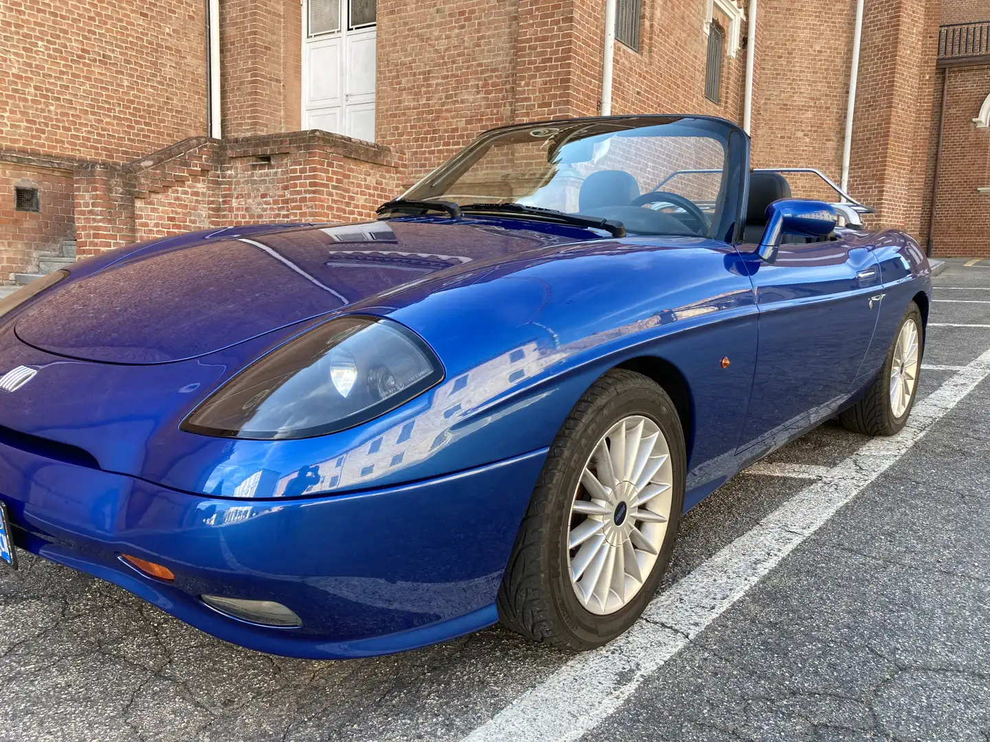 Fiat Barchetta 1.8 16v - 1