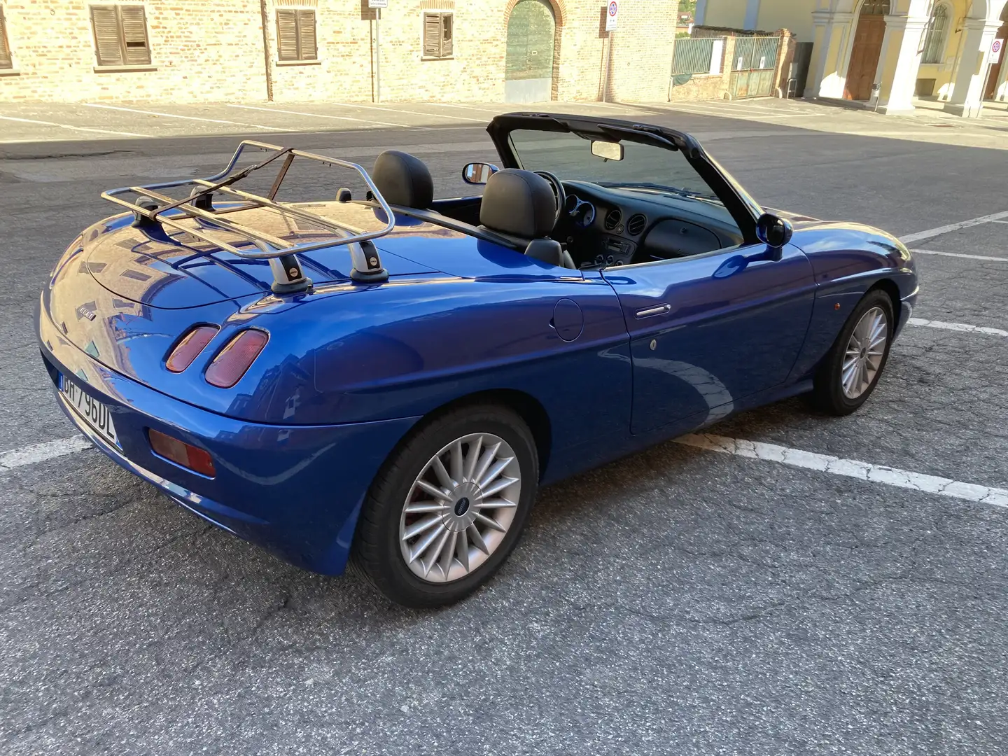 Fiat Barchetta 1.8 16v - 2