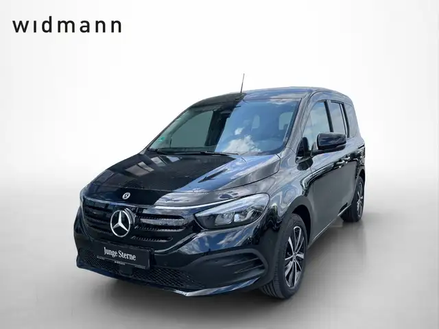 Mercedes-Benz EQT 200 Standard Klima Sitzh. LED