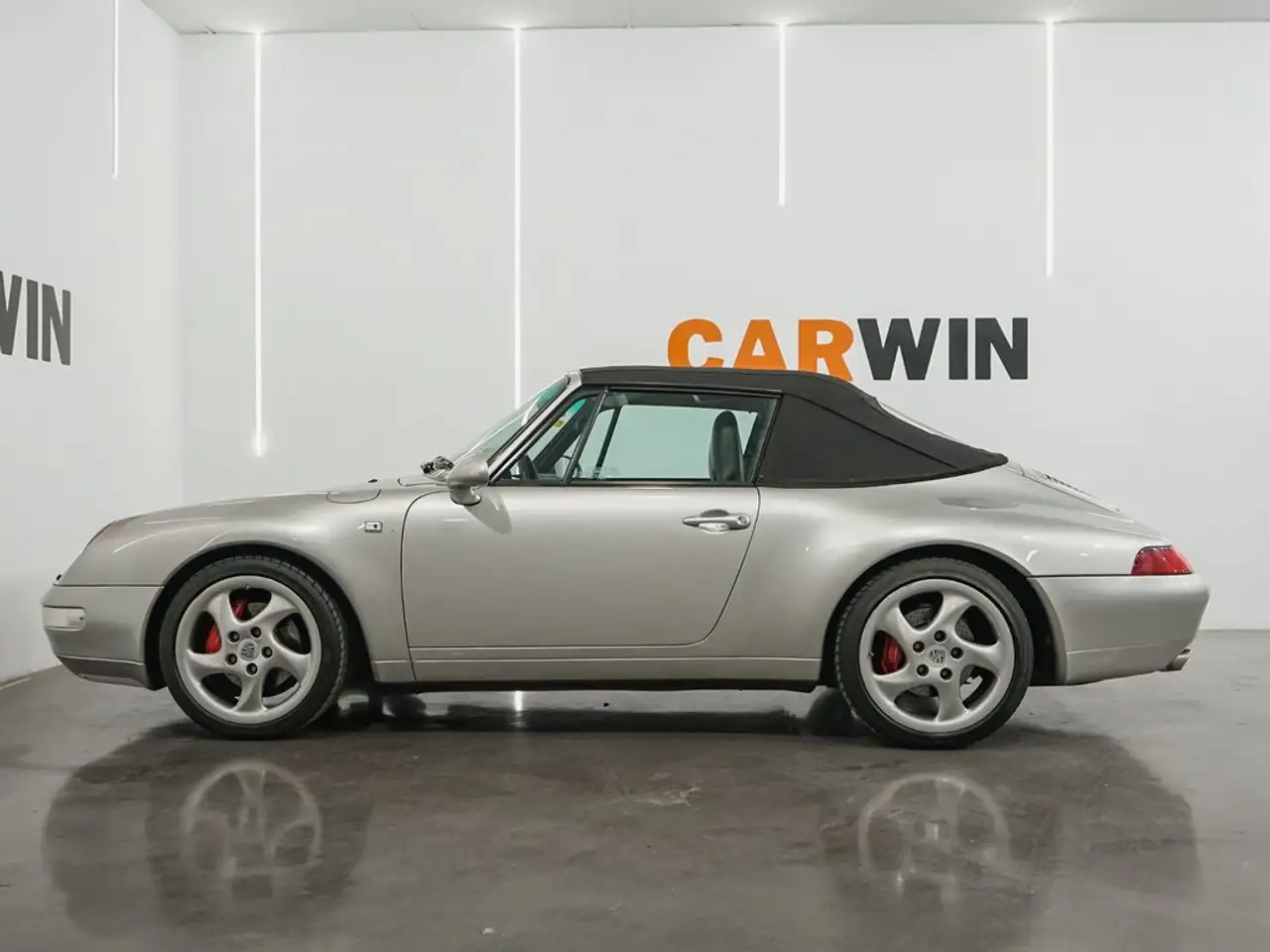 Porsche 993 CARRERA, foto 10