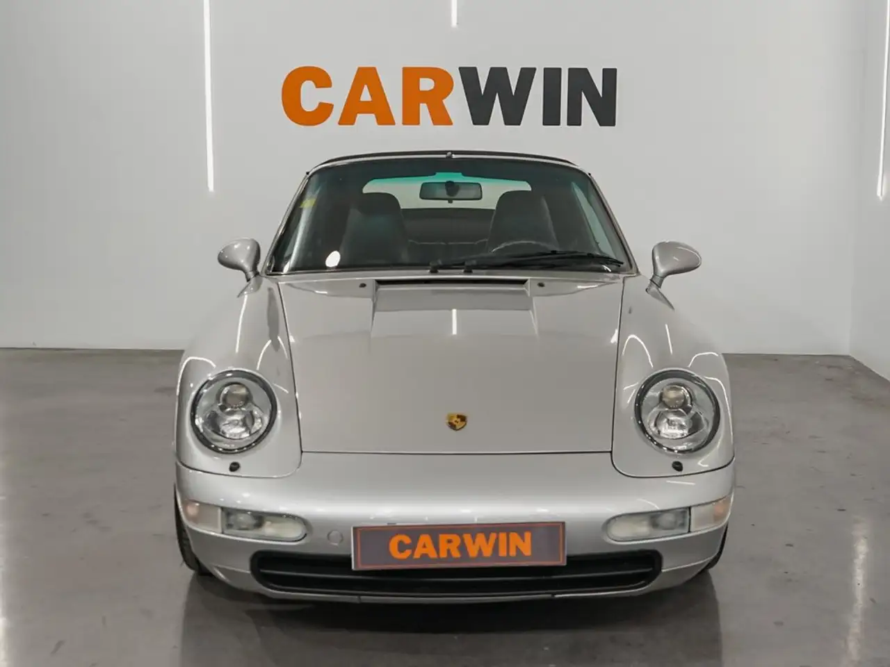 Porsche 993 CARRERA, foto 2