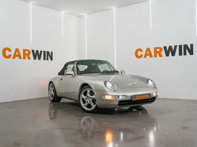 Porsche 993 CARRERA