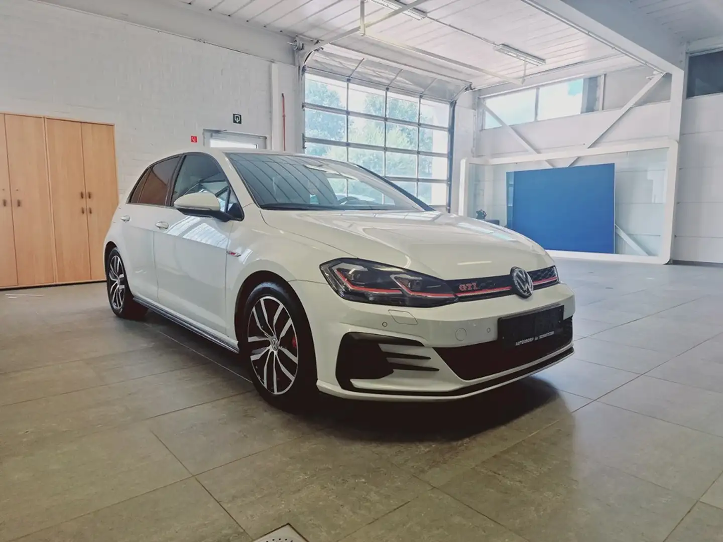 Volkswagen Golf GTI TSI GTI Performance DSG **ZEER GOEDE STAAT + GARAN Blanc - 2