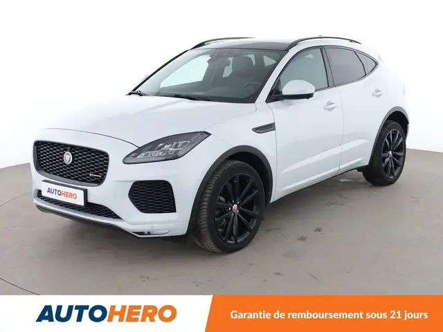 Jaguar P250 AWD R-Dynamic BVA