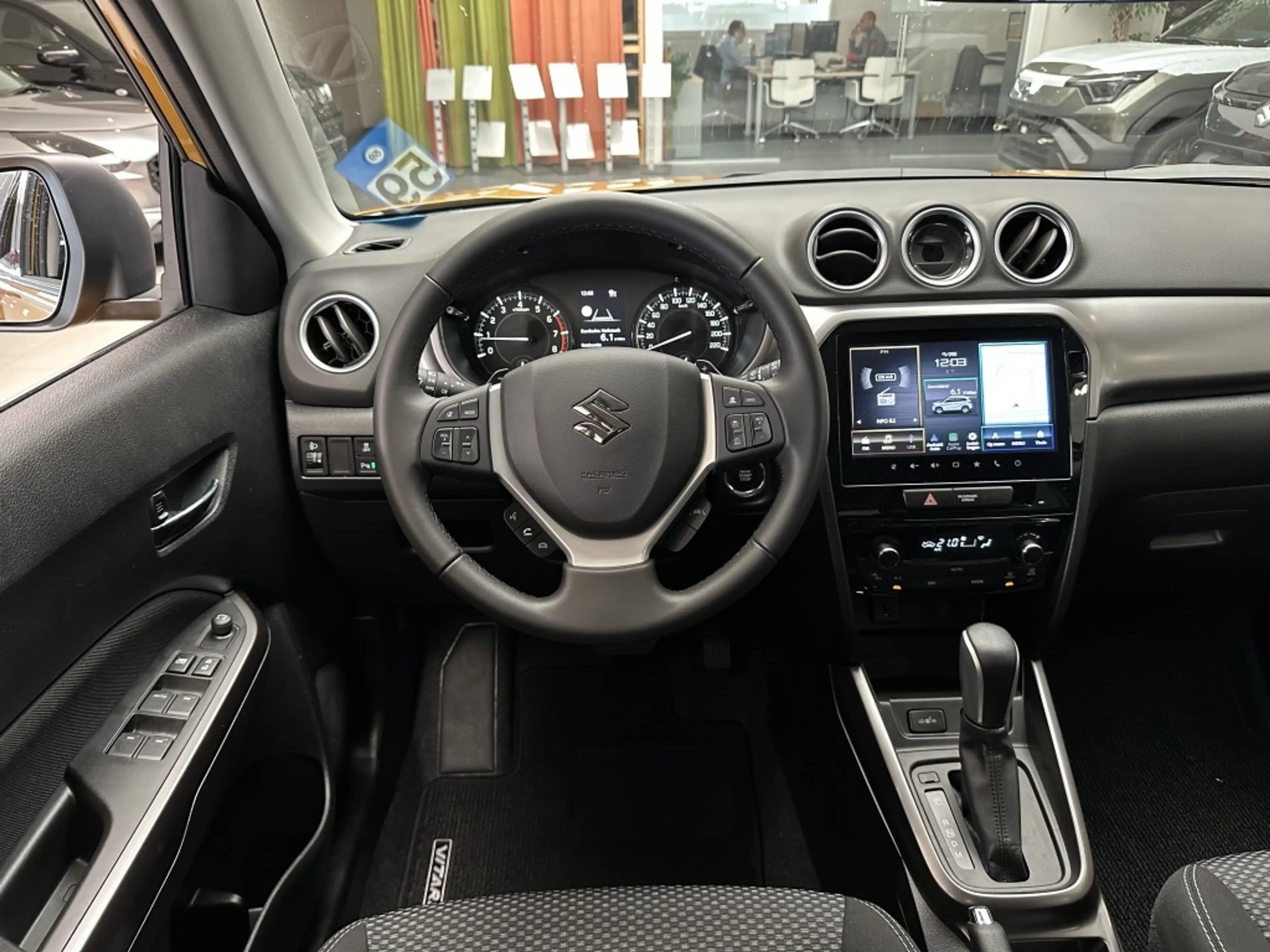 Suzuki Vitara 1.4 Boosterjet Hybride Select [ CAMERA I ADAPTIEVE — photo 2