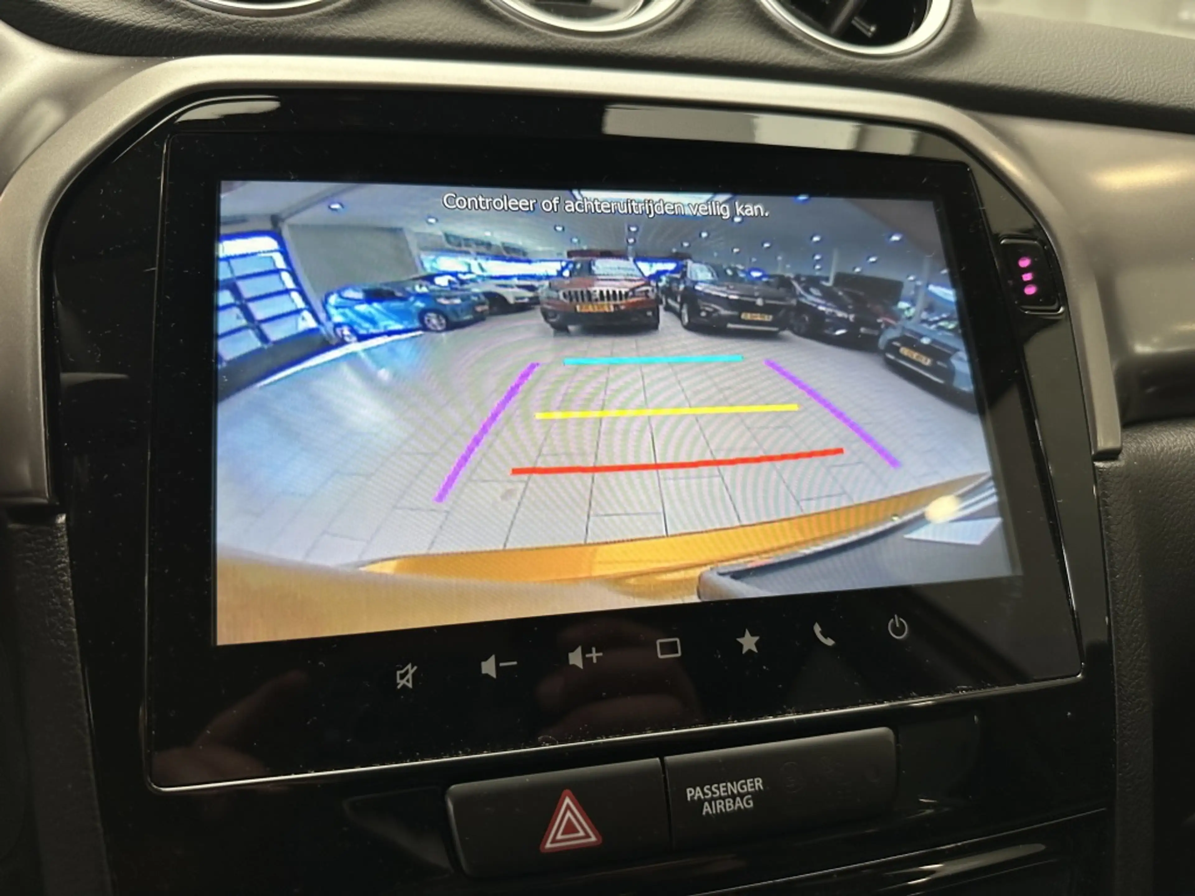 Suzuki Vitara 1.4 Boosterjet Hybride Select [ CAMERA I ADAPTIEVE — photo 15