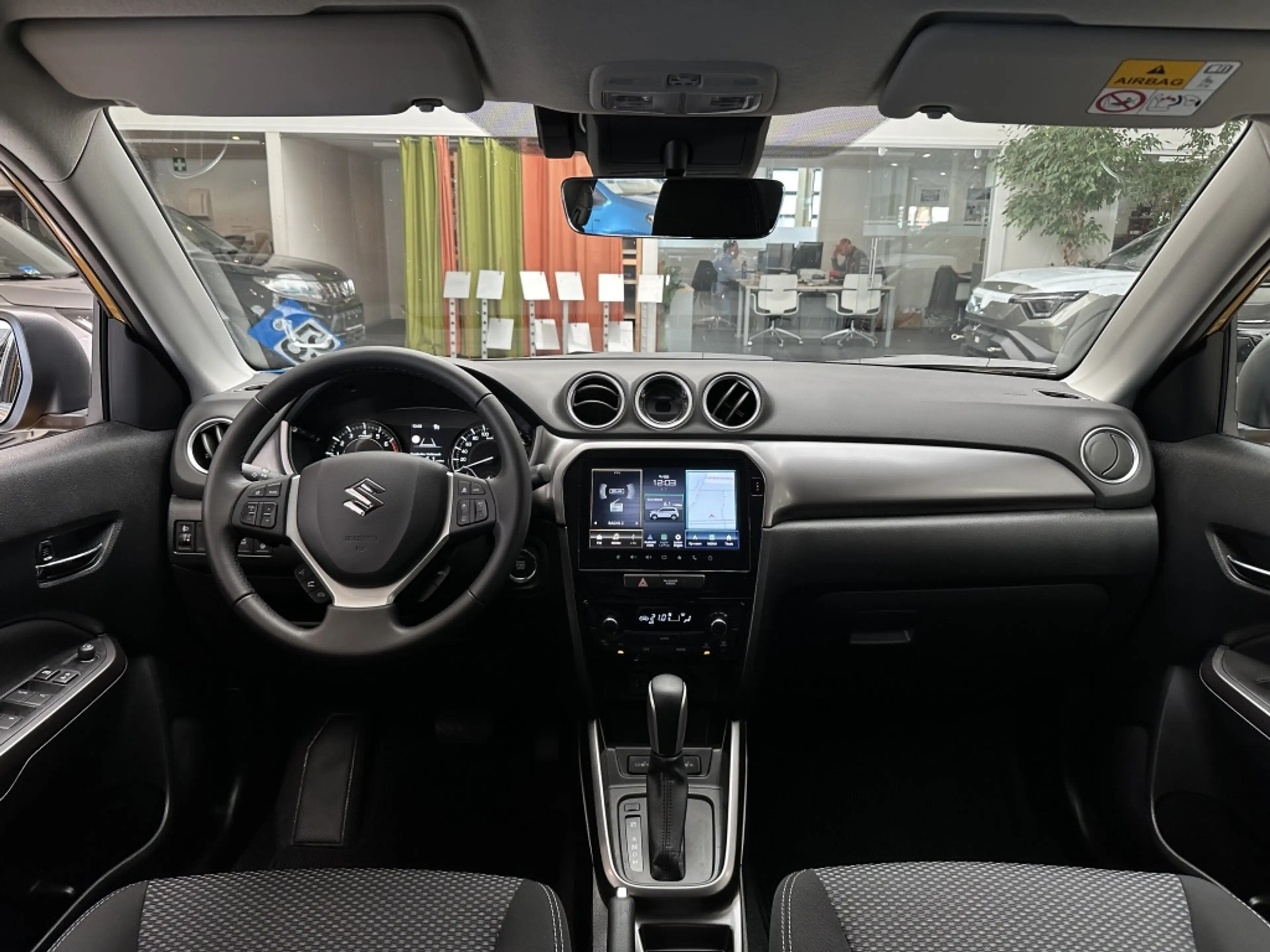 Suzuki Vitara 1.4 Boosterjet Hybride Select [ CAMERA I ADAPTIEVE — photo 25
