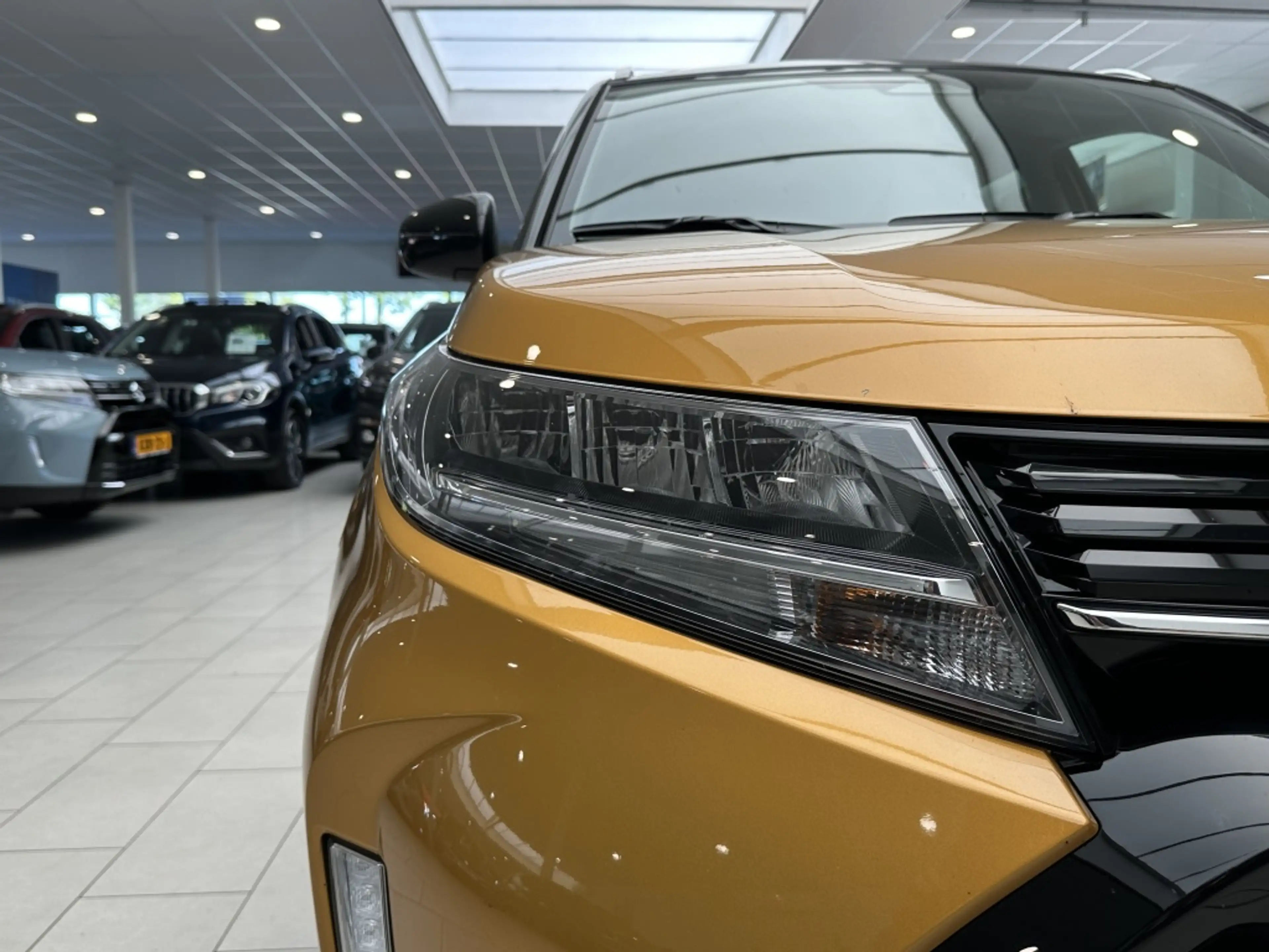 Suzuki Vitara 1.4 Boosterjet Hybride Select [ CAMERA I ADAPTIEVE — photo 22