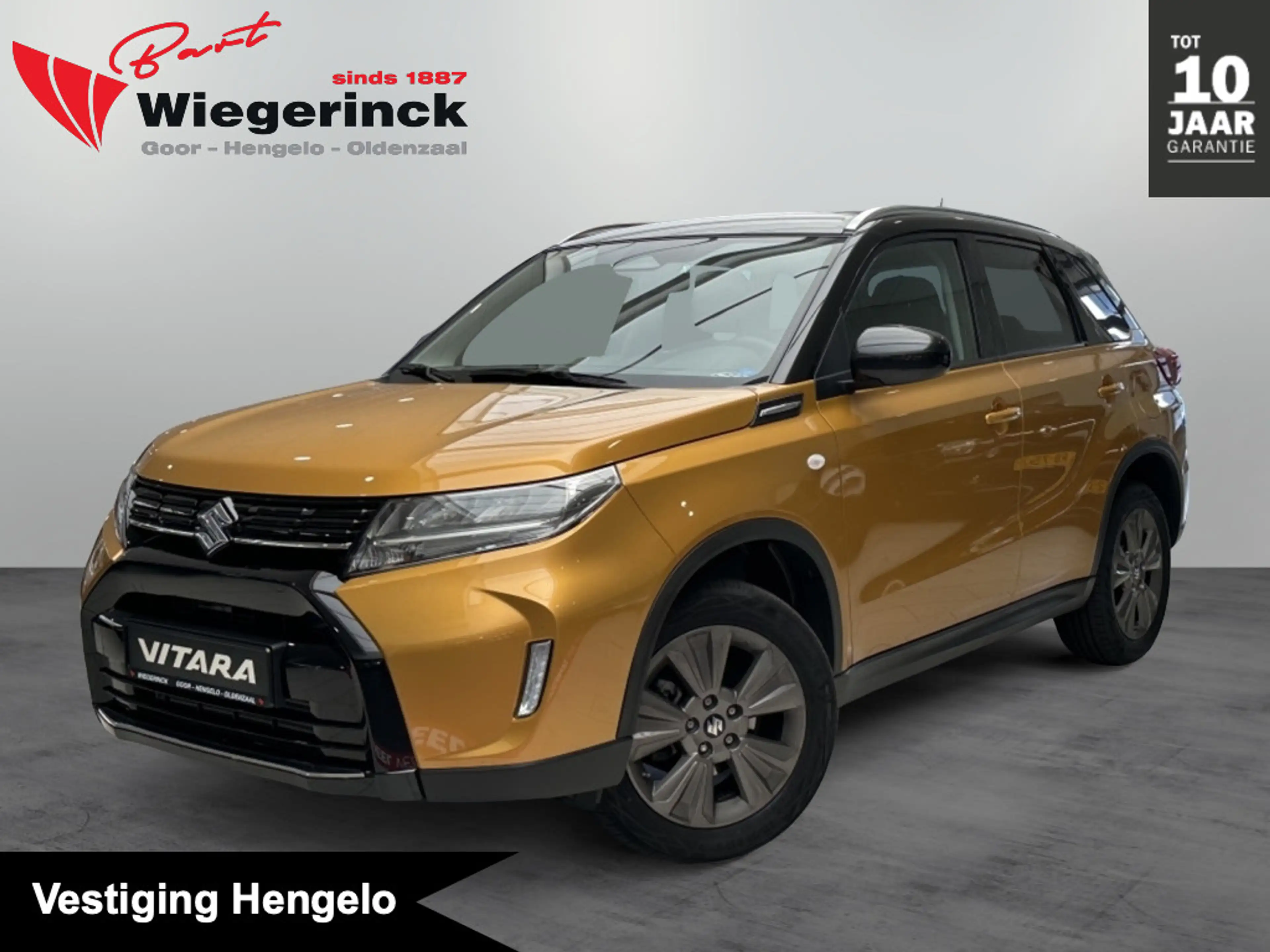 Suzuki Vitara 1.4 Boosterjet Hybride Select [ CAMERA I ADAPTIEVE