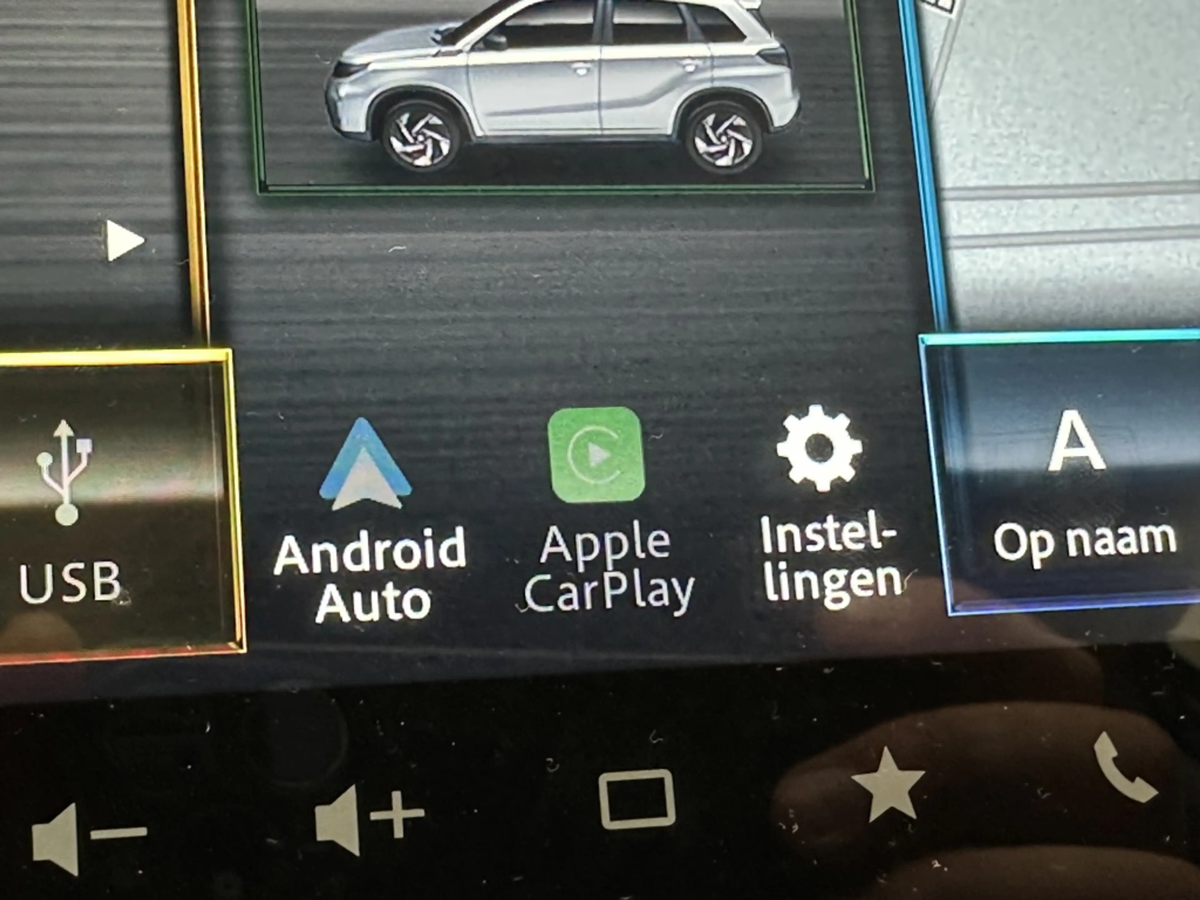 Suzuki Vitara 1.4 Boosterjet Hybride Select [ CAMERA I ADAPTIEVE — photo 14