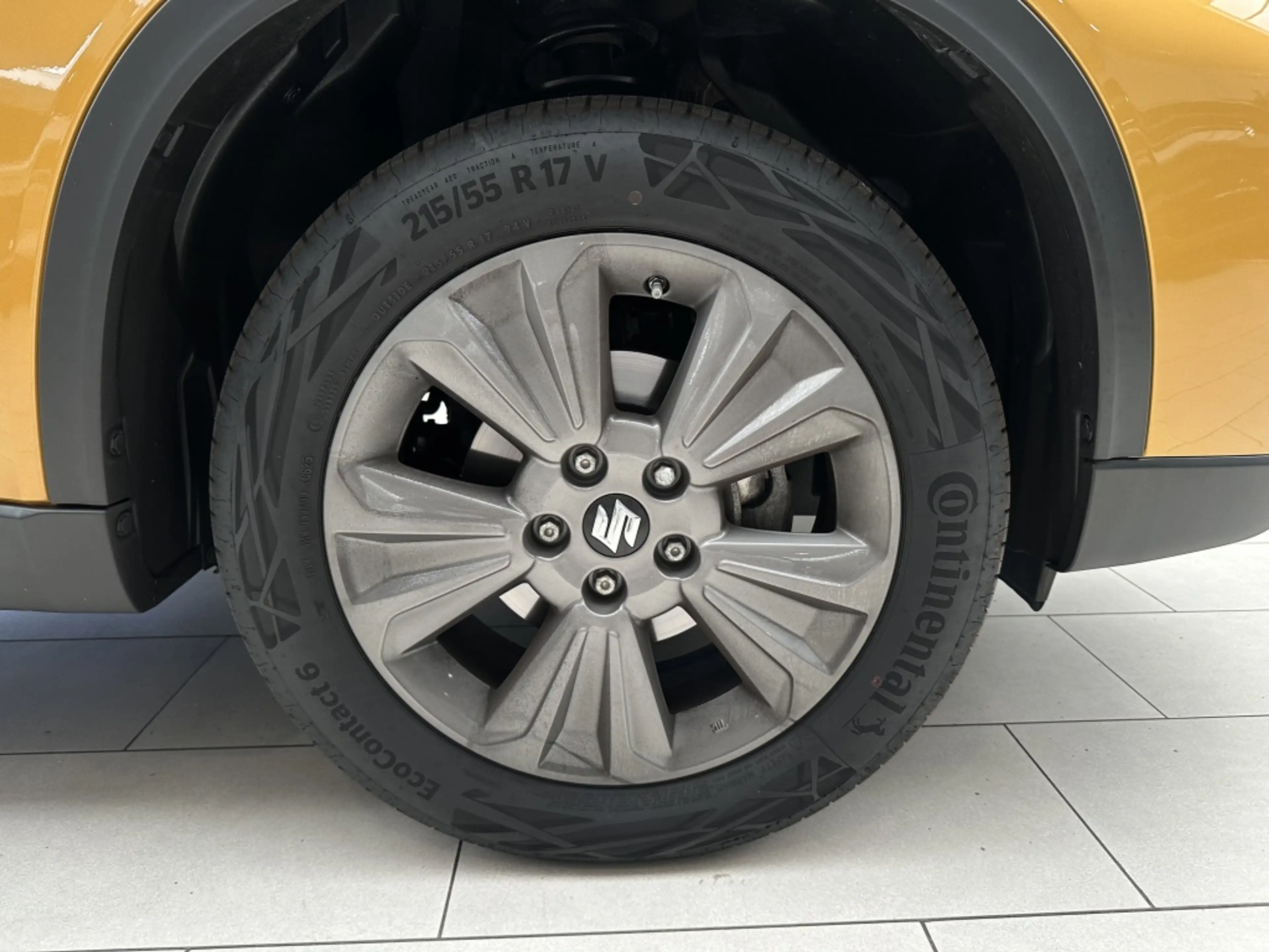 Suzuki Vitara 1.4 Boosterjet Hybride Select [ CAMERA I ADAPTIEVE — photo 30