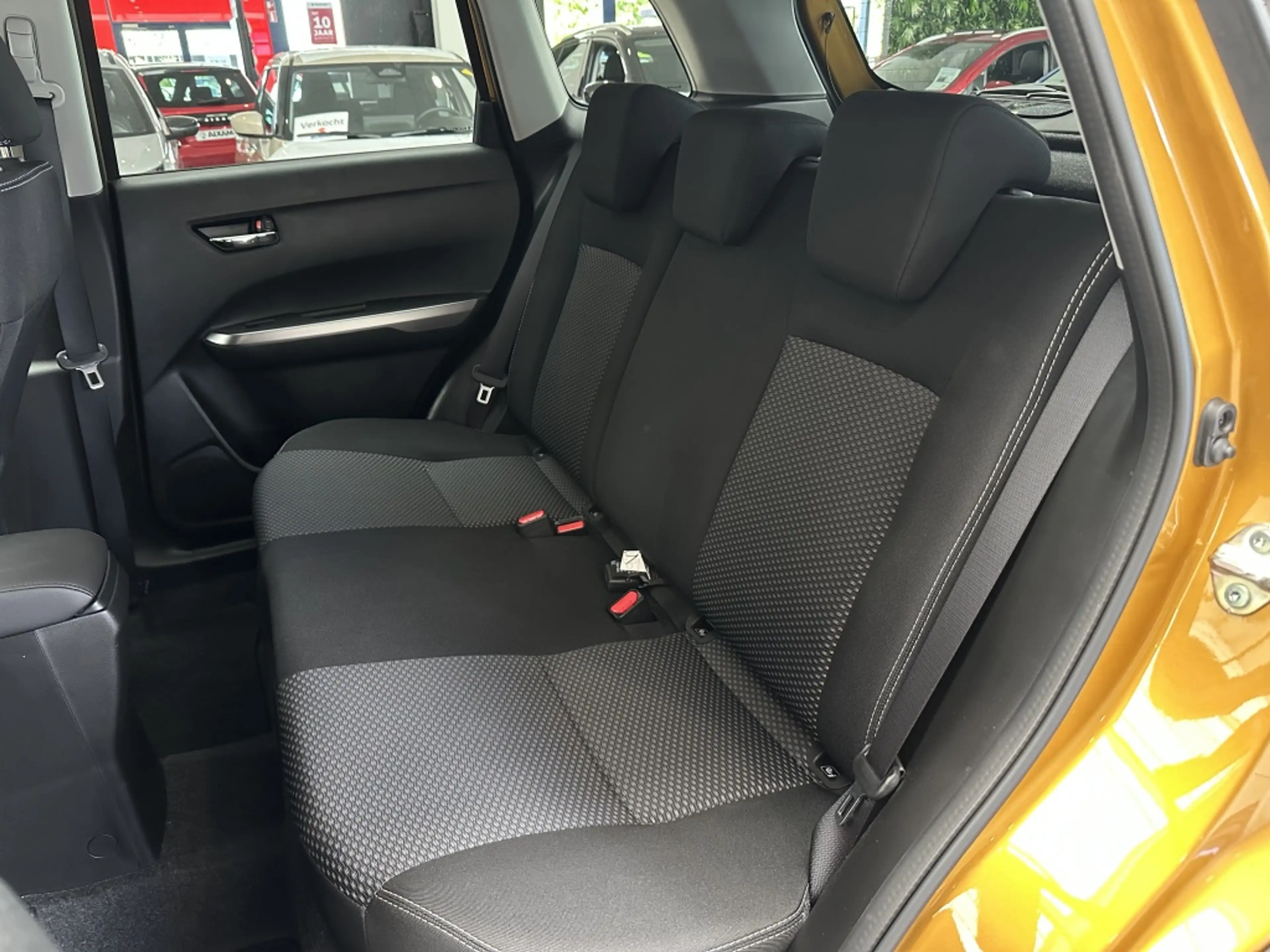 Suzuki Vitara 1.4 Boosterjet Hybride Select [ CAMERA I ADAPTIEVE — photo 6