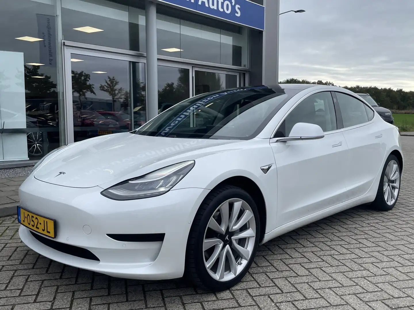 Tesla Model 3 Standard RWD Plus 60 kWh | Keyless entry | Lichtme Weiß - 2