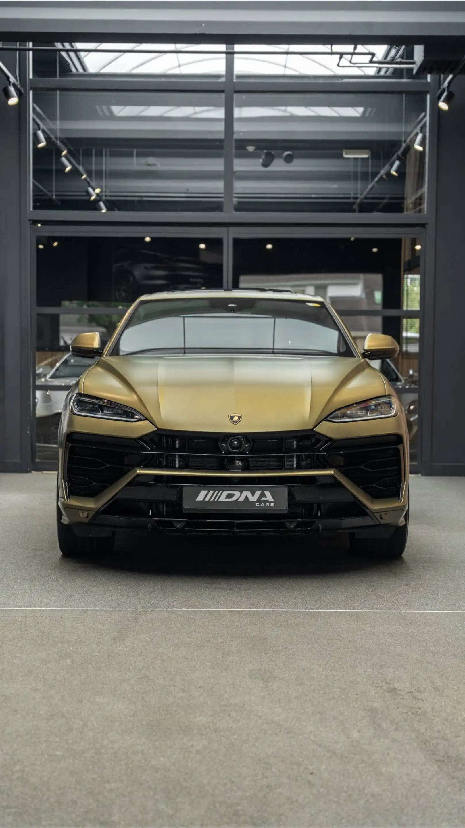 Lamborghini Urus SE Akrapovic Full PPF Carbon B&O 4.0 V8 Hybrid SE — photo 23
