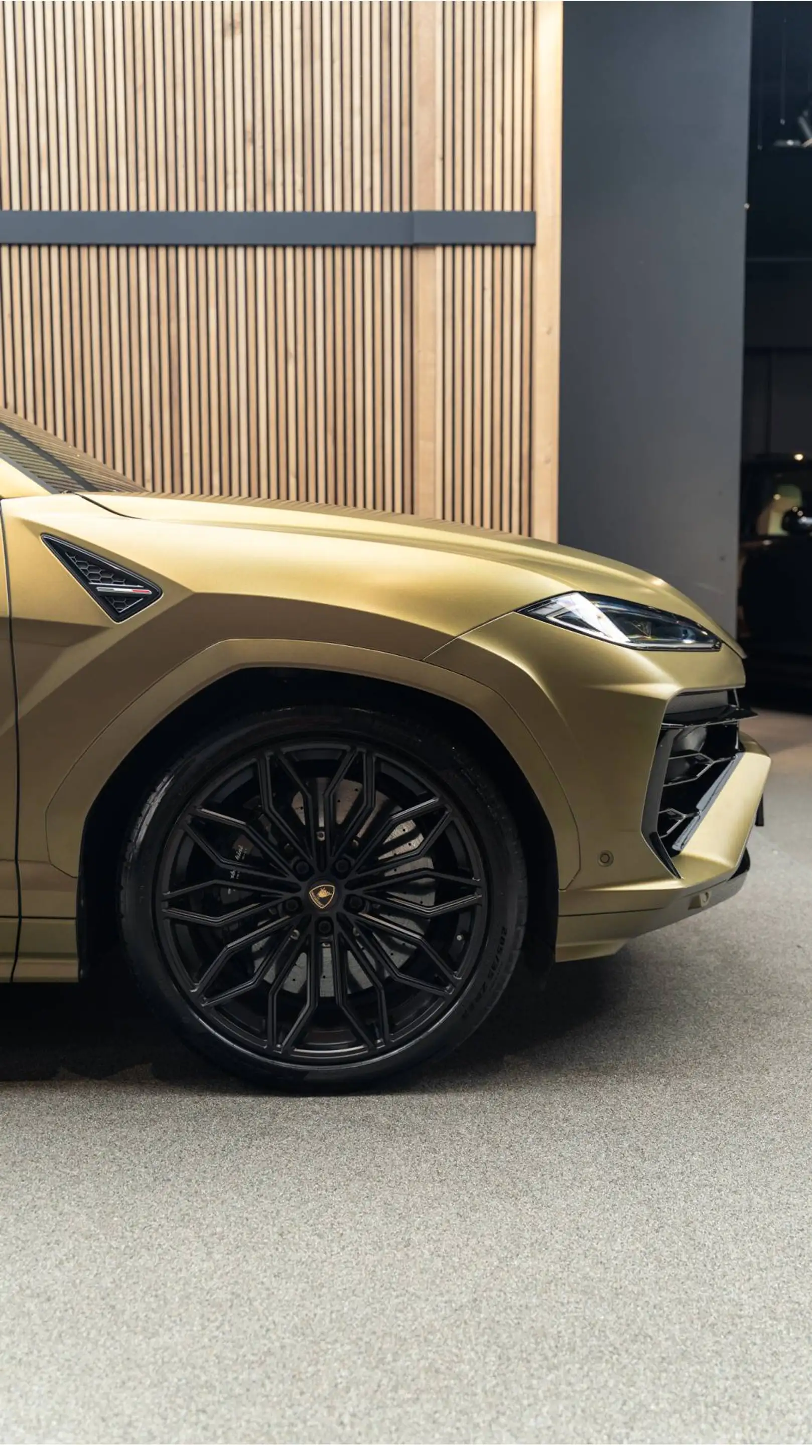 Lamborghini Urus SE Akrapovic Full PPF Carbon B&O 4.0 V8 Hybrid SE — photo 25