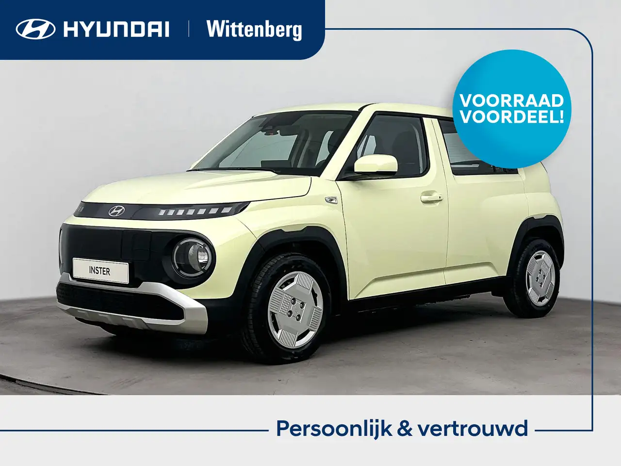 Hyundai Inster