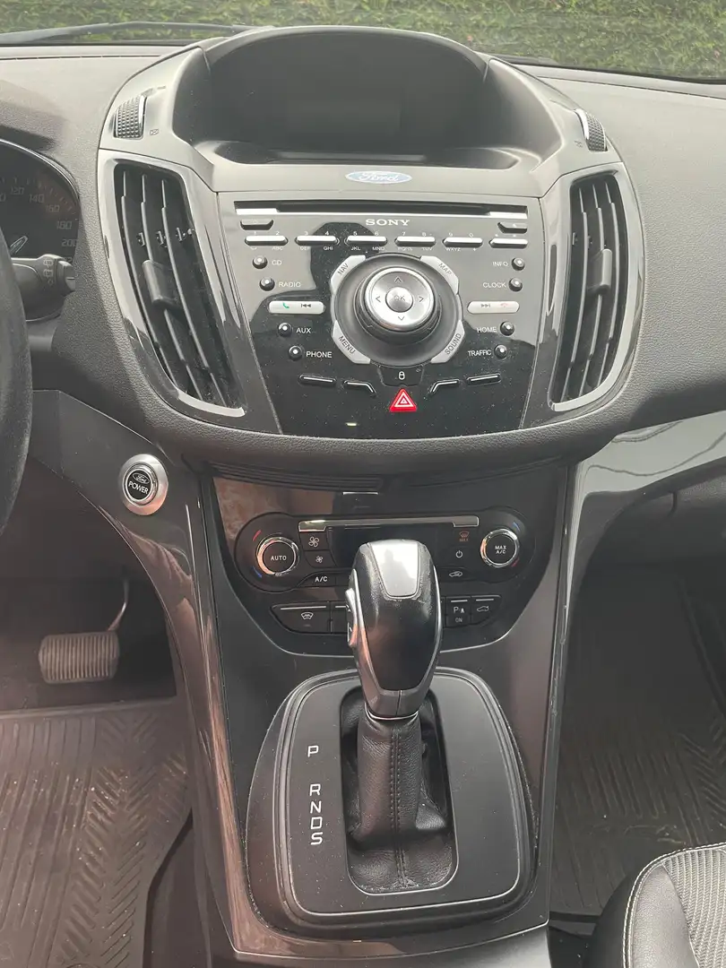 Ford Kuga Kuga 2,0 Titanium S 4x4 TDCI DPF Aut. Titanium S Grau - 2