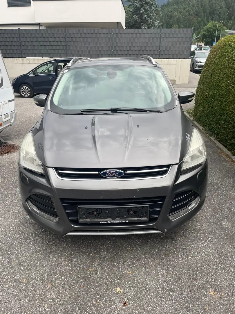 Ford Kuga Kuga 2,0 Titanium S 4x4 TDCI DPF Aut. Titanium S Grau - 1