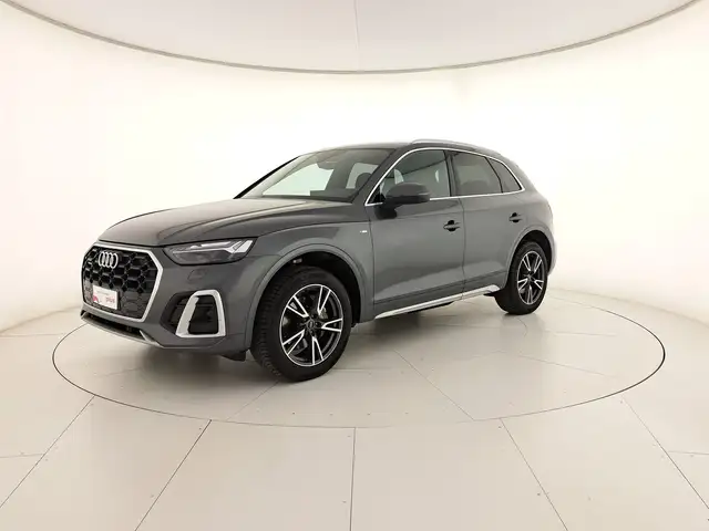 Audi Q5 40 2.0 tdi mhev 12v s line quattro s-tronic