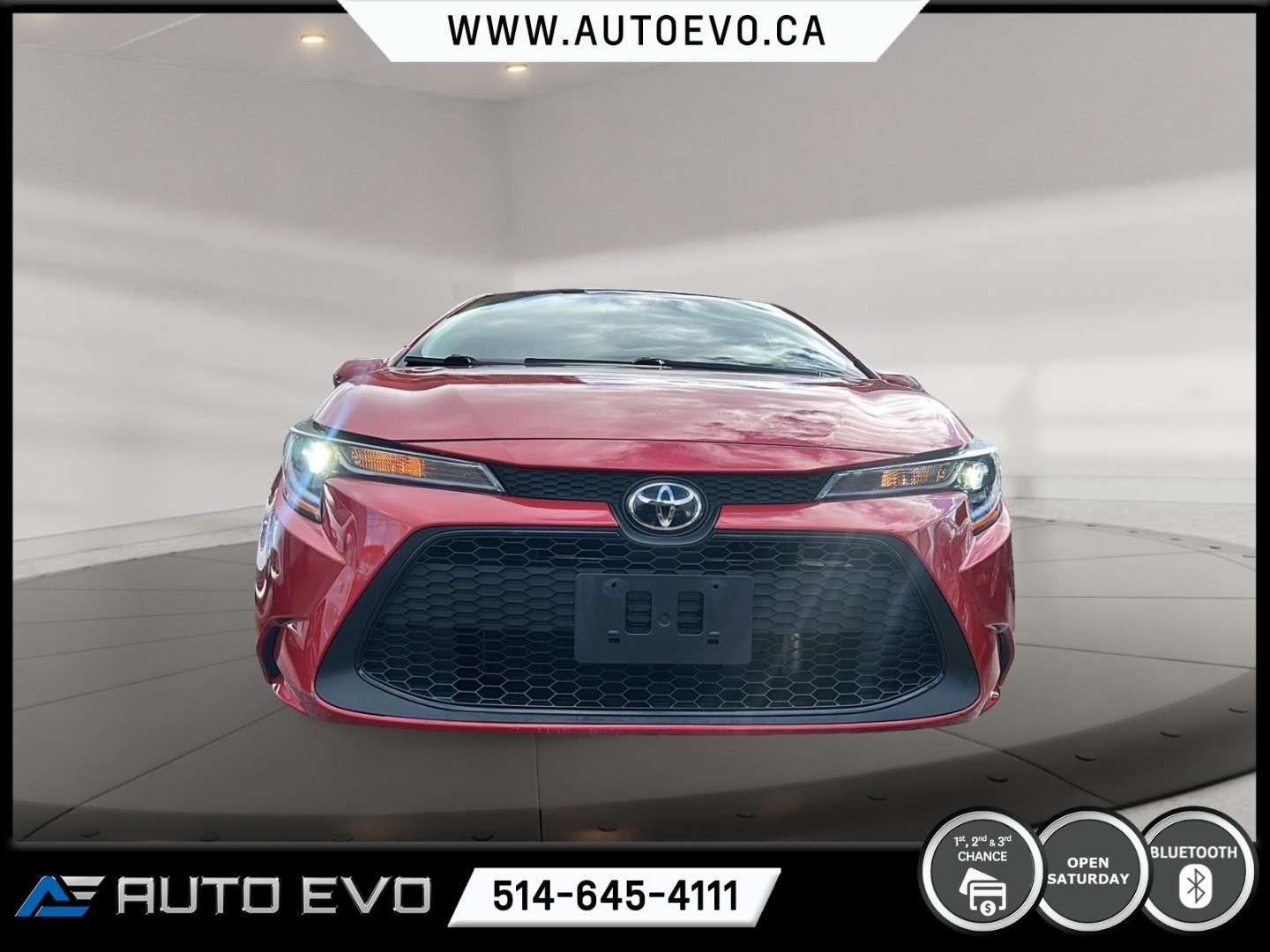 2020 Toyota Corolla LE * Sièges chauffant * Caméra de recule * — снимка 1