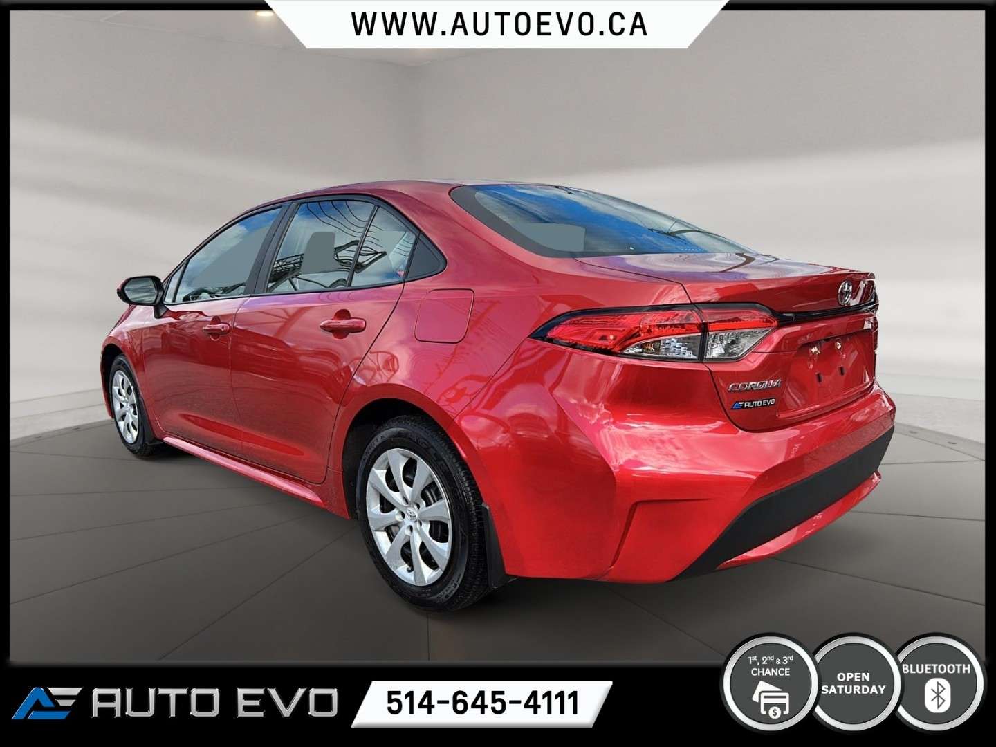 2020 Toyota Corolla LE * Sièges chauffant * Caméra de recule * — снимка 1