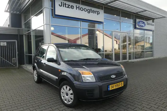 Ford Fusion 1.4-16V Cool & Sound TREKHAAK (900KG), AIRCO, ELEK