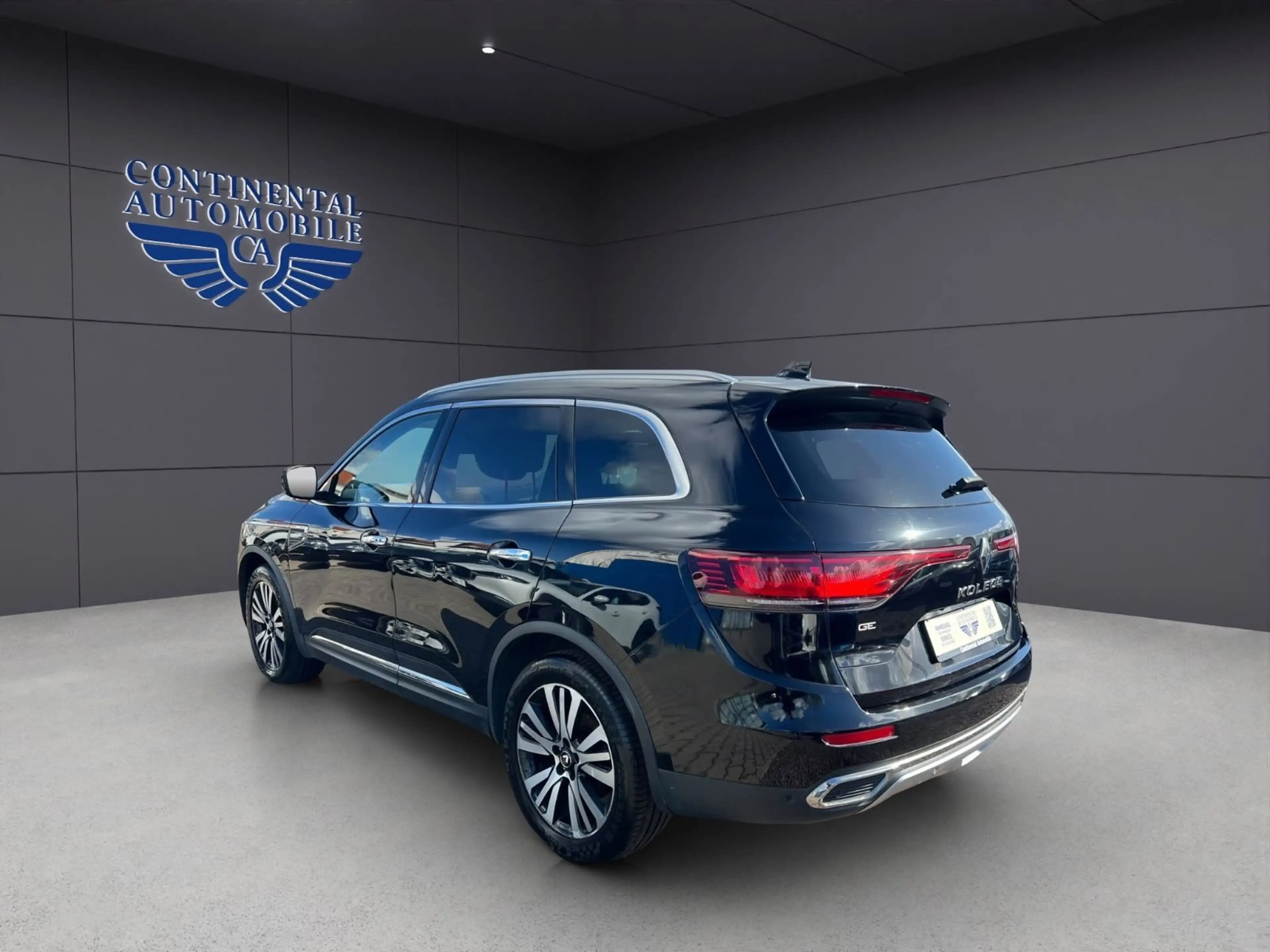 Renault Koleos Initiale Paris 4x4 KLIMA,NAVI,AUTOMATIK — photo 3