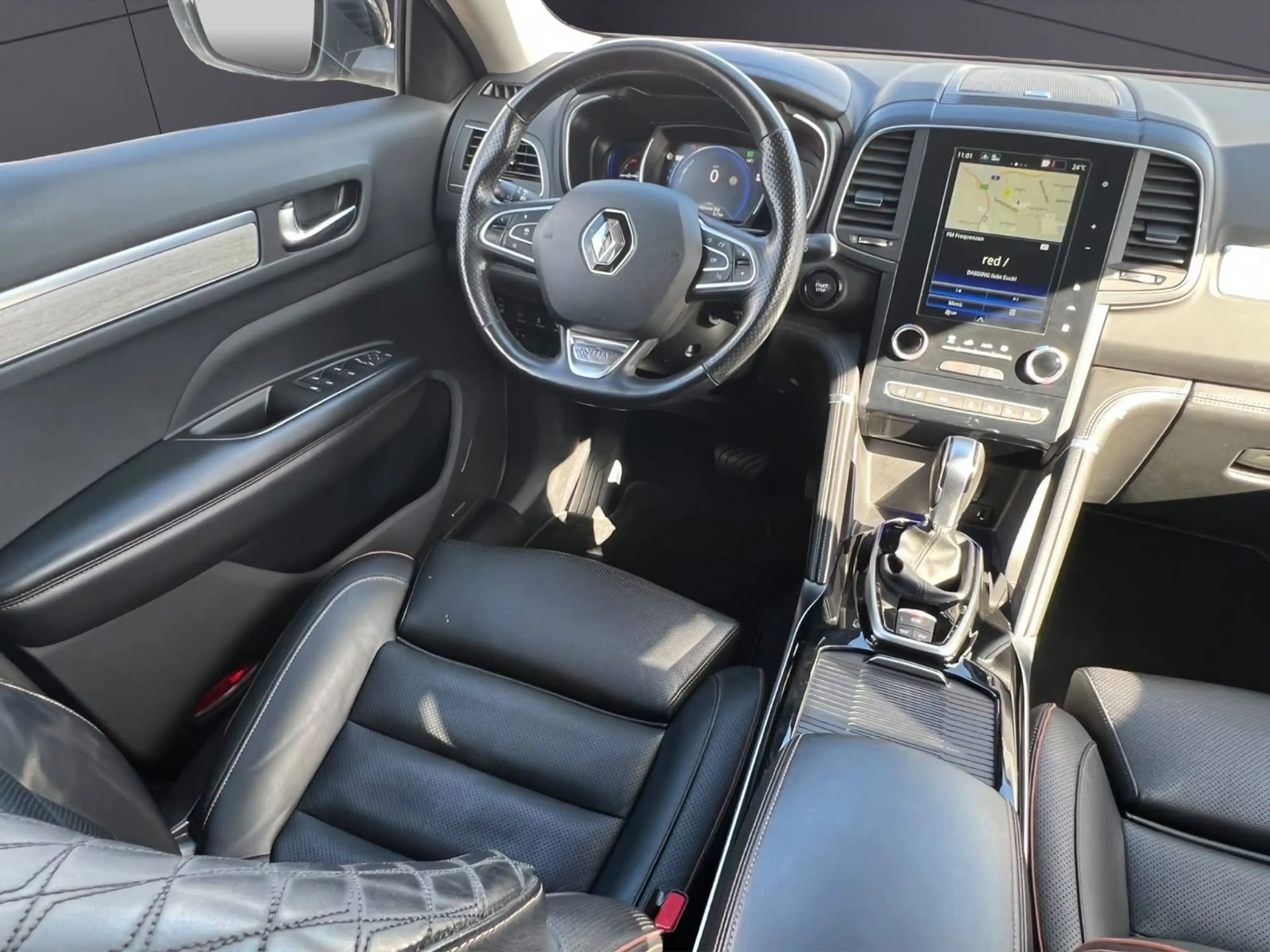 Renault Koleos Initiale Paris 4x4 KLIMA,NAVI,AUTOMATIK — photo 11