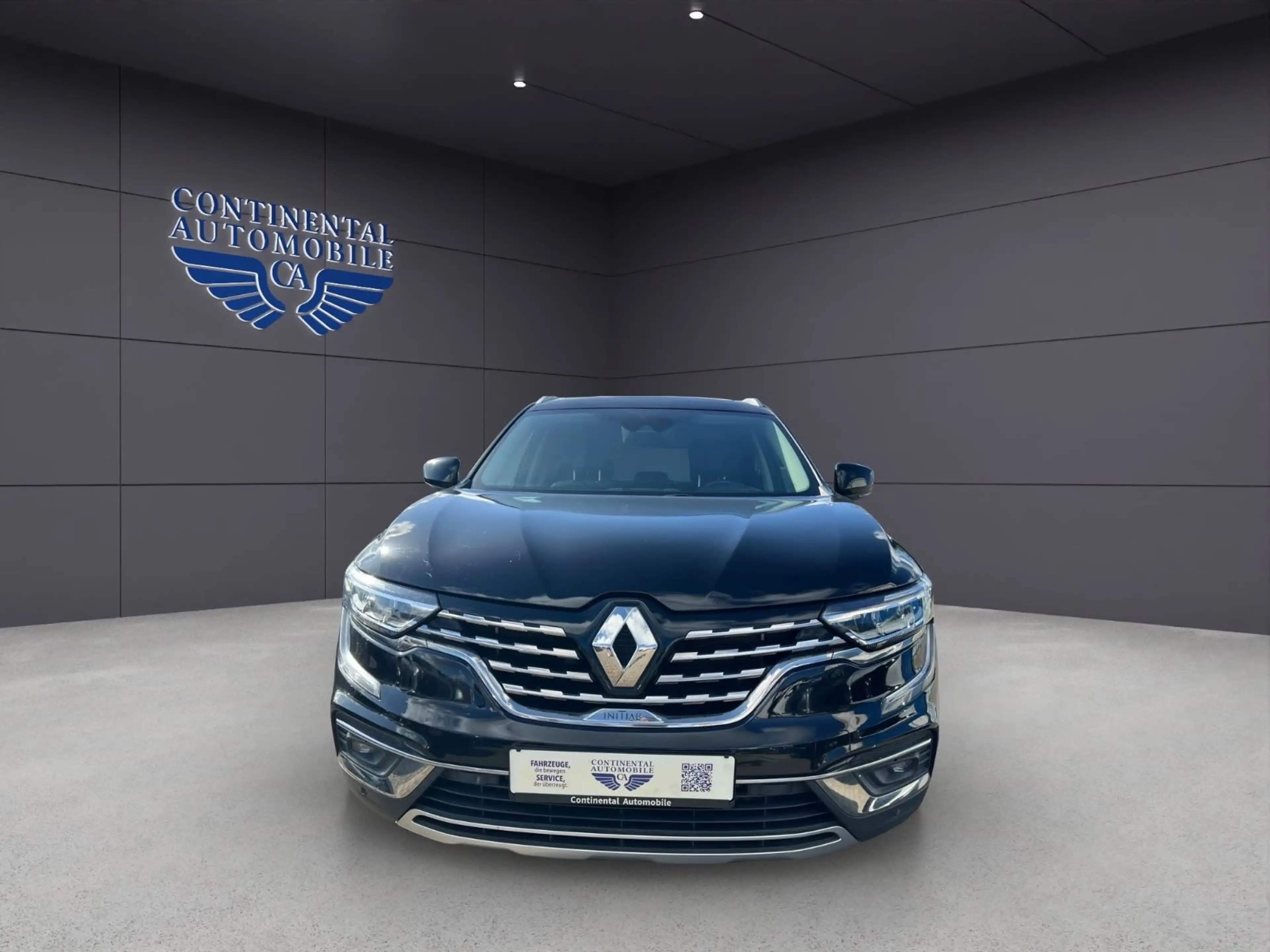 Renault Koleos Initiale Paris 4x4 KLIMA,NAVI,AUTOMATIK — photo 6