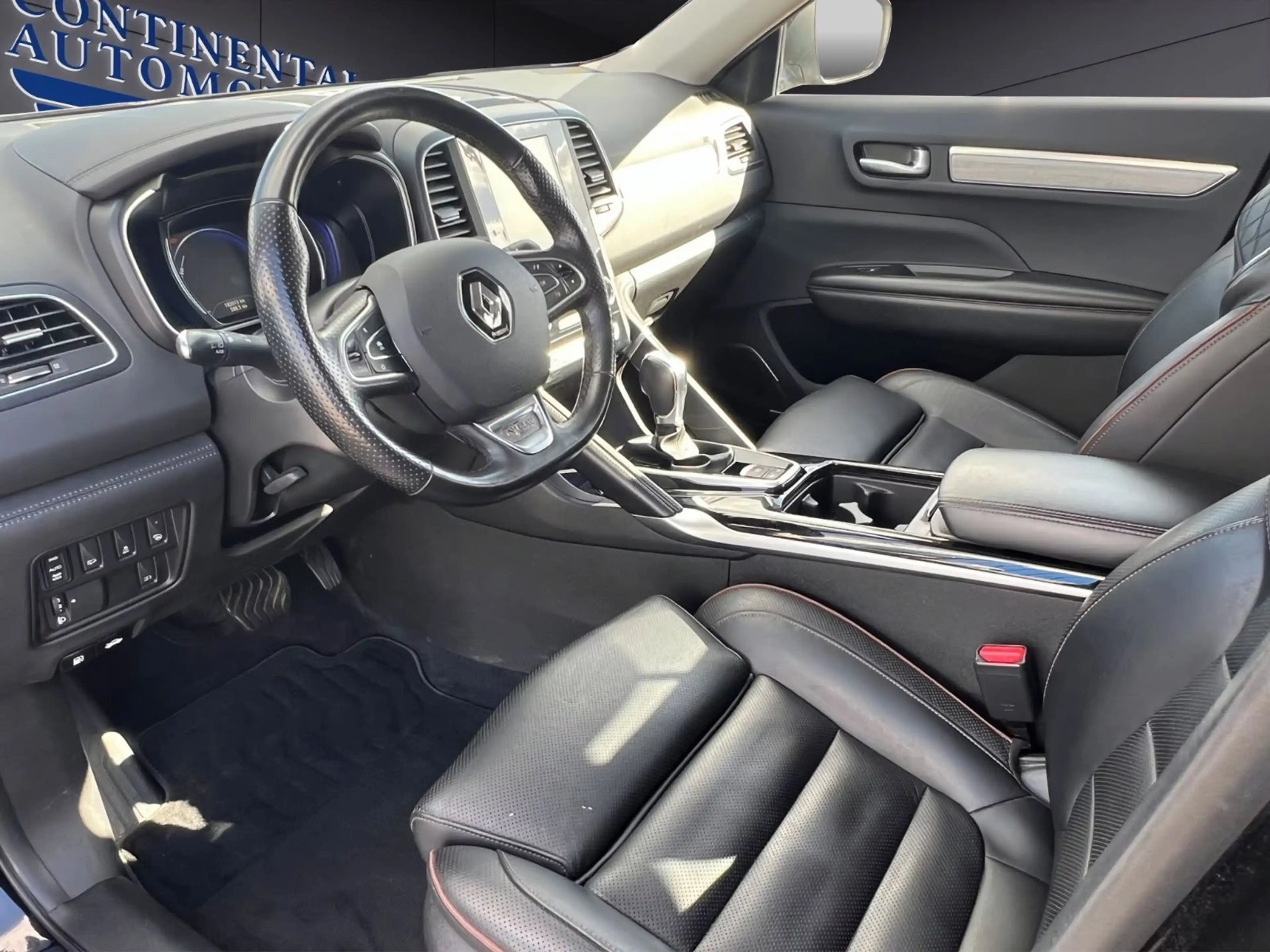 Renault Koleos Initiale Paris 4x4 KLIMA,NAVI,AUTOMATIK — photo 7