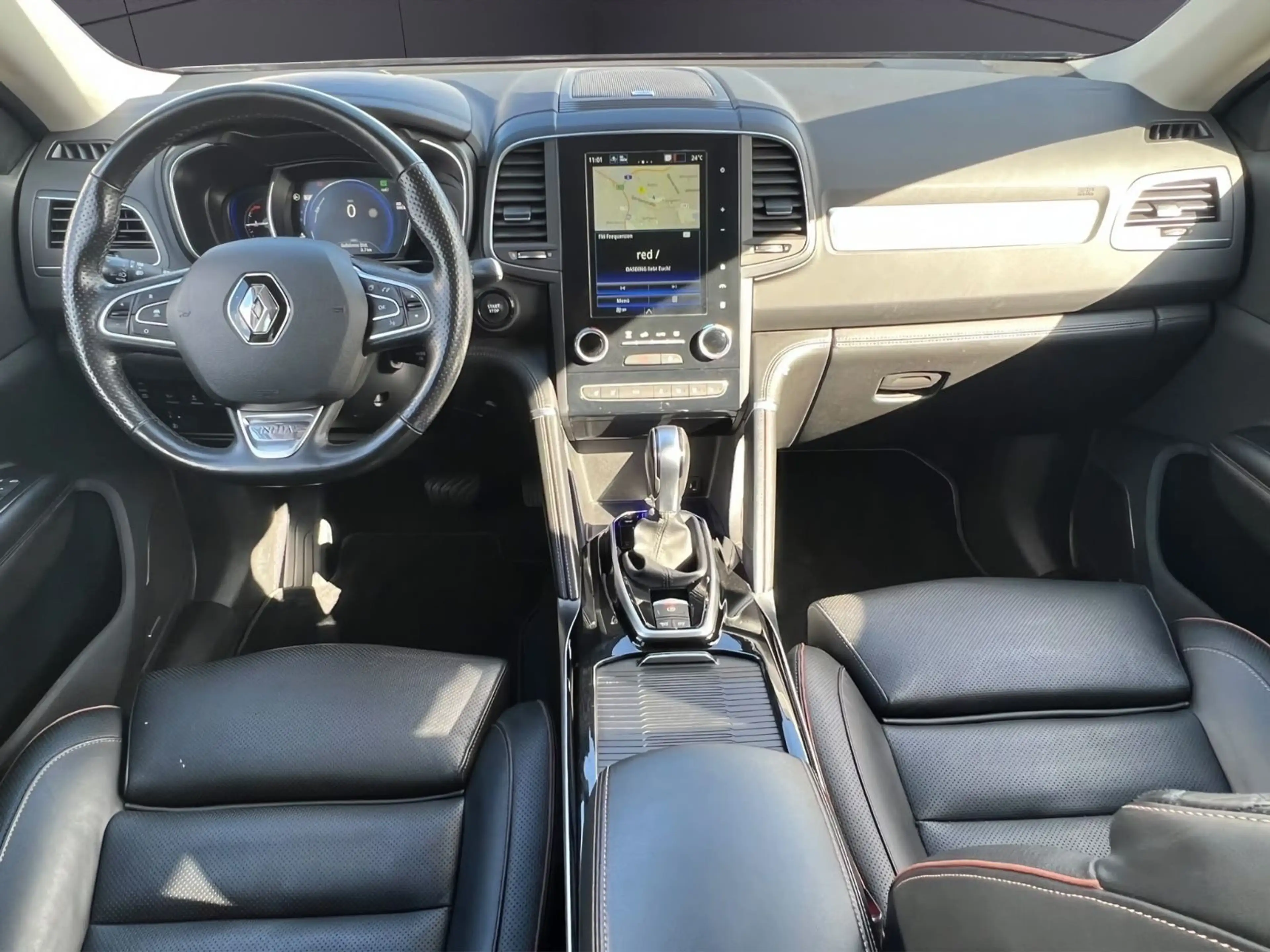 Renault Koleos Initiale Paris 4x4 KLIMA,NAVI,AUTOMATIK — photo 14