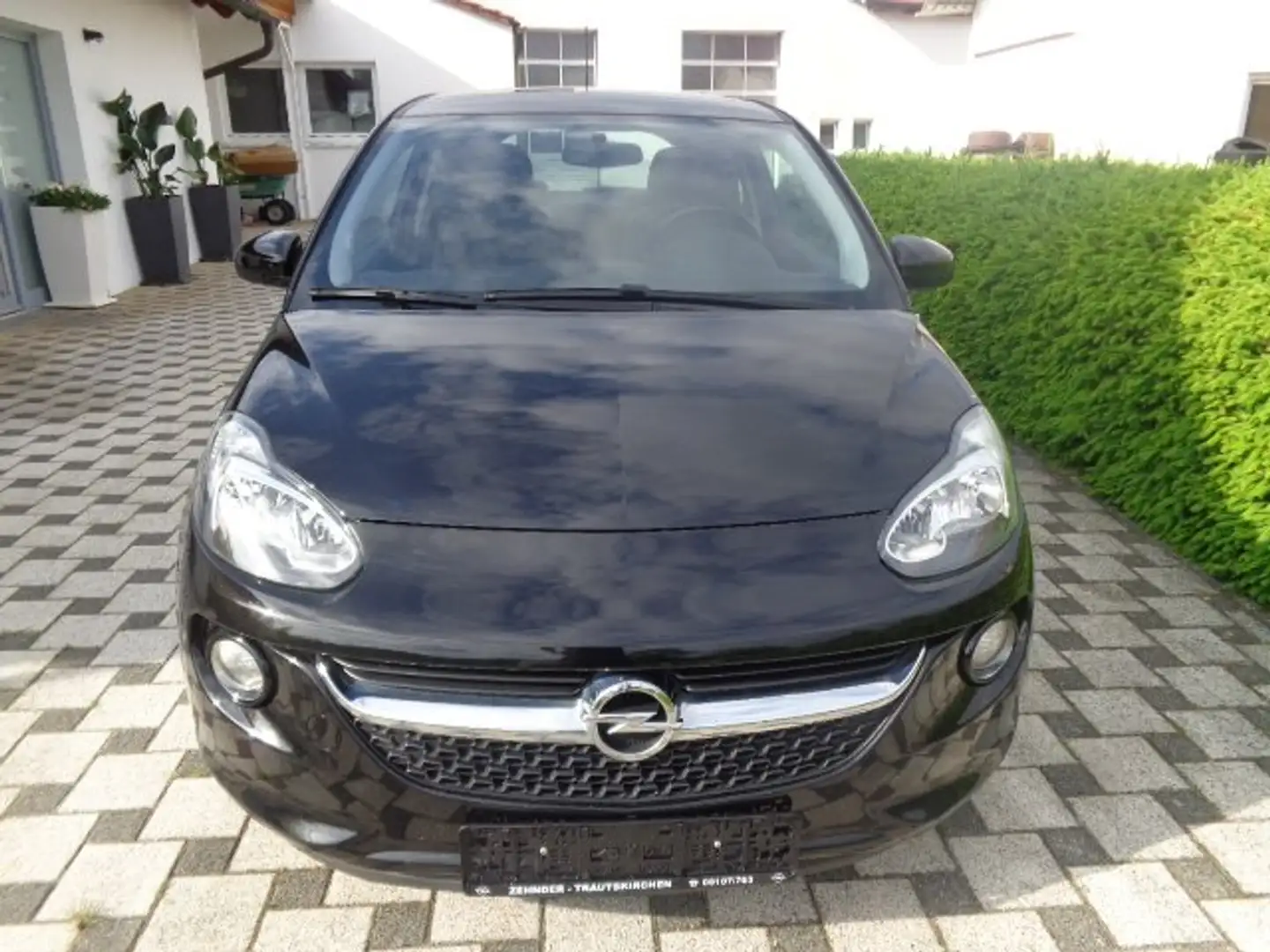 Opel Adam Unlimited ecoFlex Noir - 1