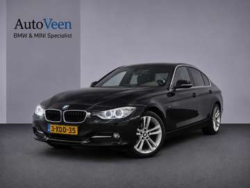 3-serie 316i Executive (M-SPORT STUUR, LED, CRUISE