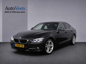 3-serie 316i Executive (M-SPORT STUUR, LED, CRUISE