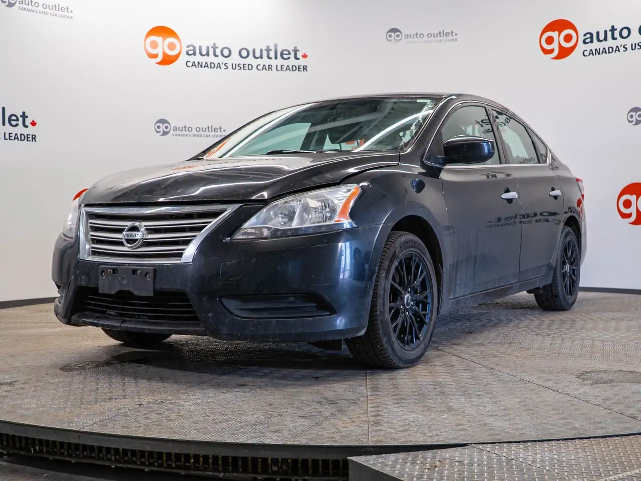 2015 Nissan Sentra