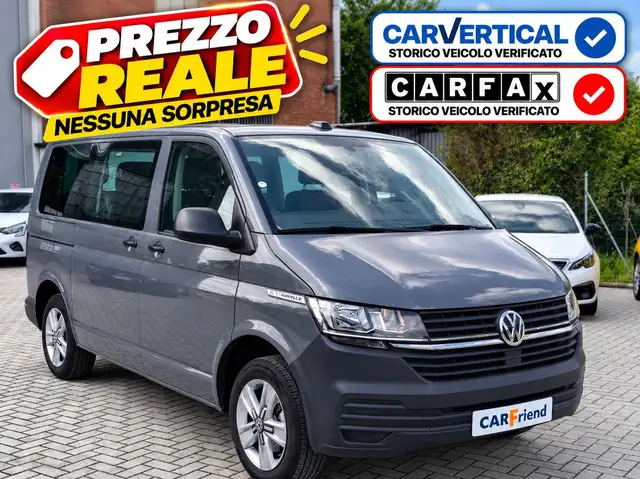 Volkswagen T6.1 Caravelle